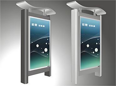 戶(hù)外廣告燈箱的結(jié)構(gòu)與特點(diǎn)及優(yōu)勢(shì)